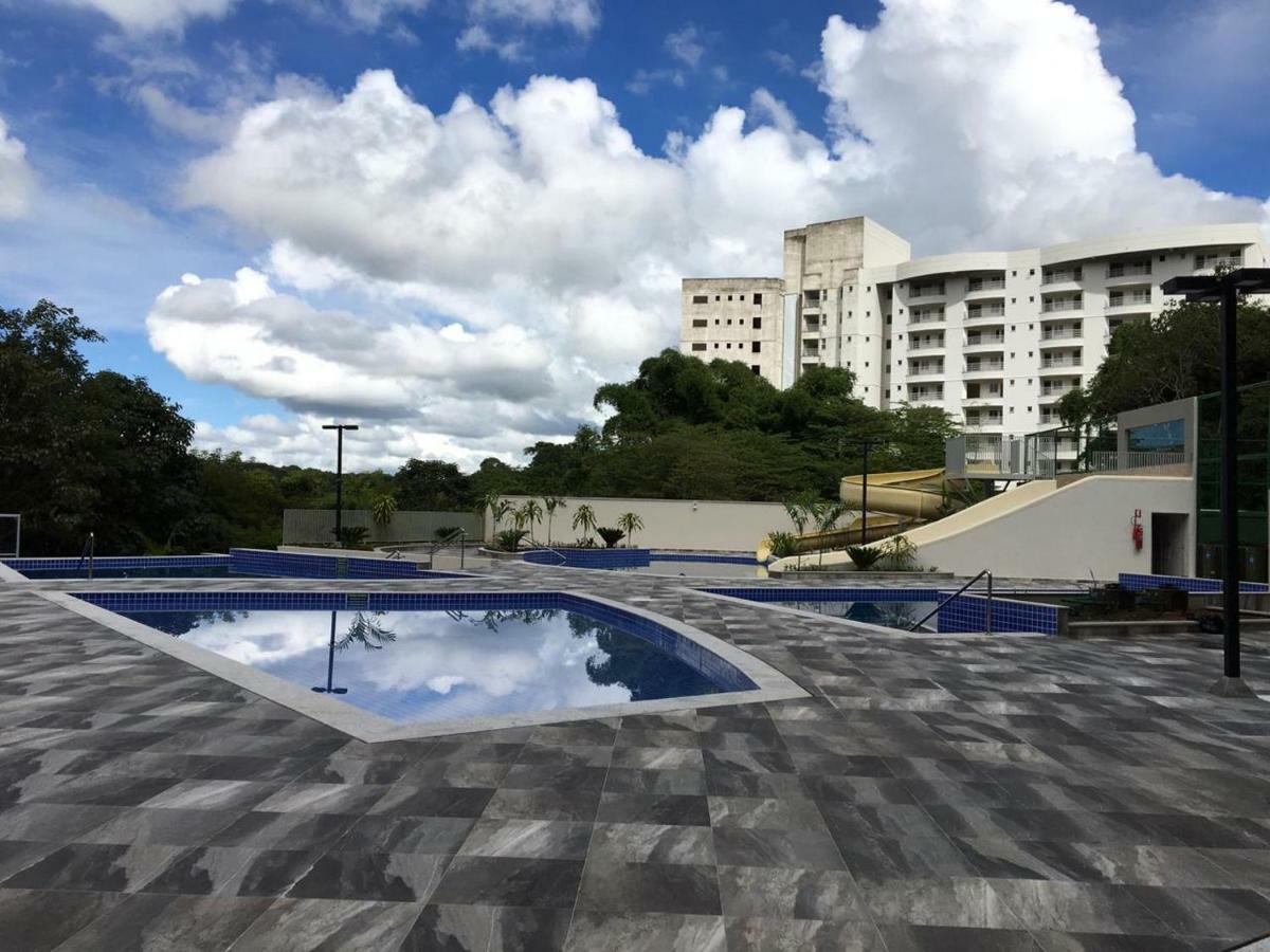 Prime Park Veredas Aparthotel