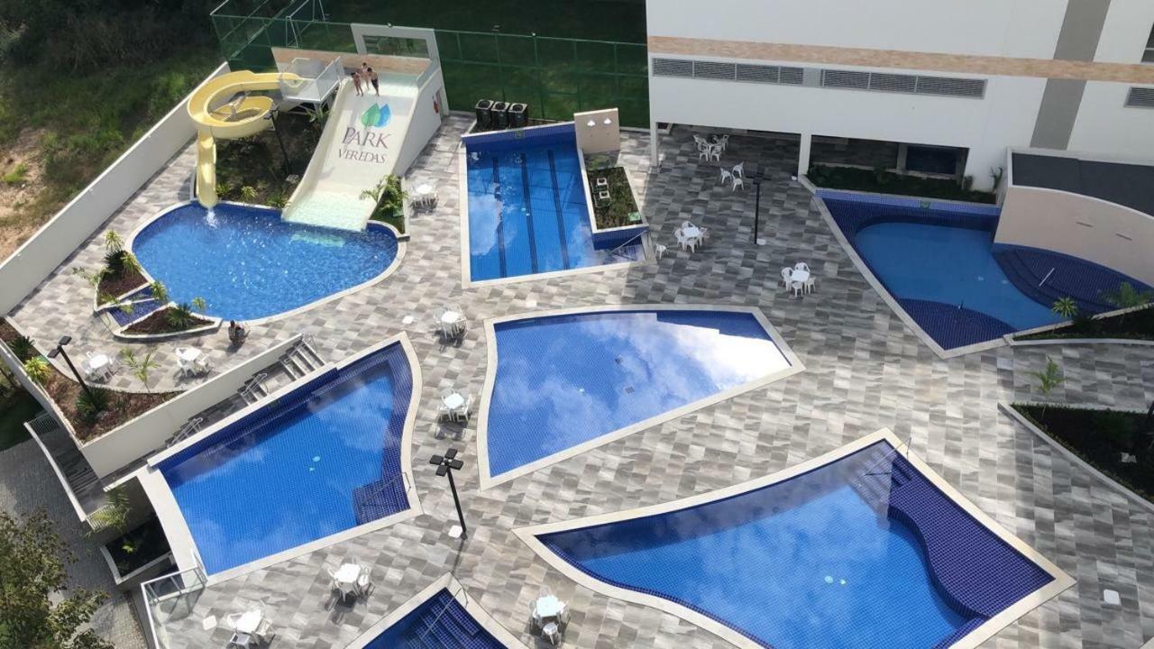 Prime Park Veredas Aparthotel Rio Quente